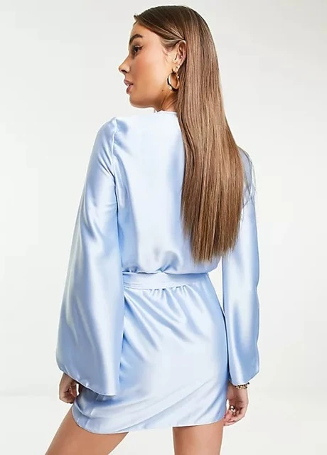 Блакитна сукня Miss Selfridge