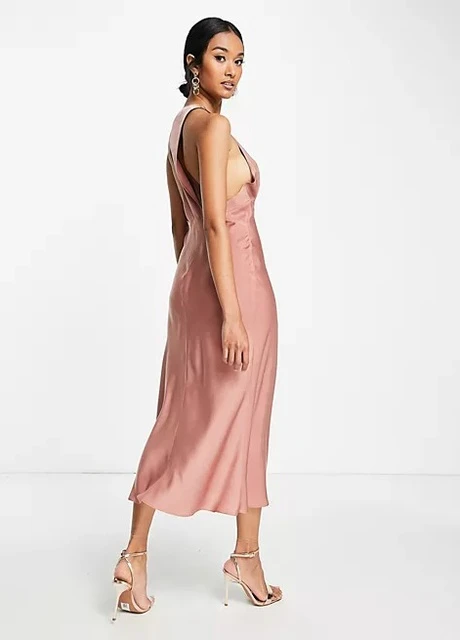 Рожева сукня Asos
