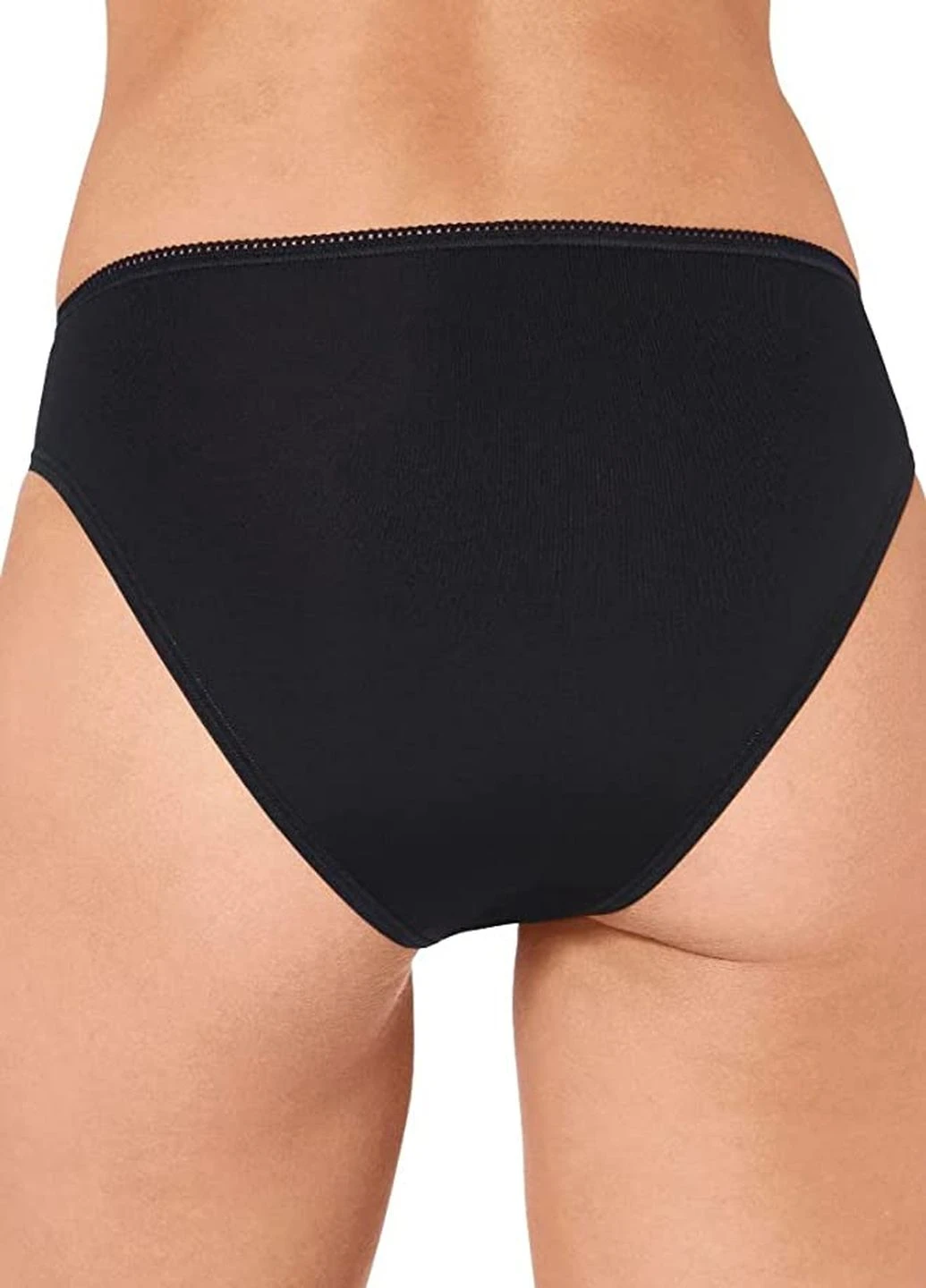 Женские трусы Хлопковые Tai (Triumph) 3 шт XL Sloggi (258261417)