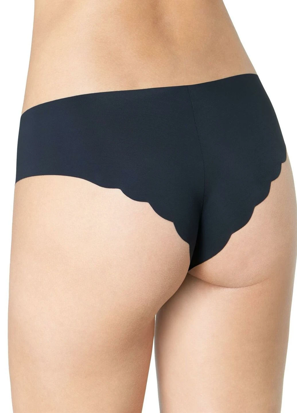 Женские бесшовные трусы zero microfibre hipster c2p (Triumph) 2 шт L Sloggi (258261395)