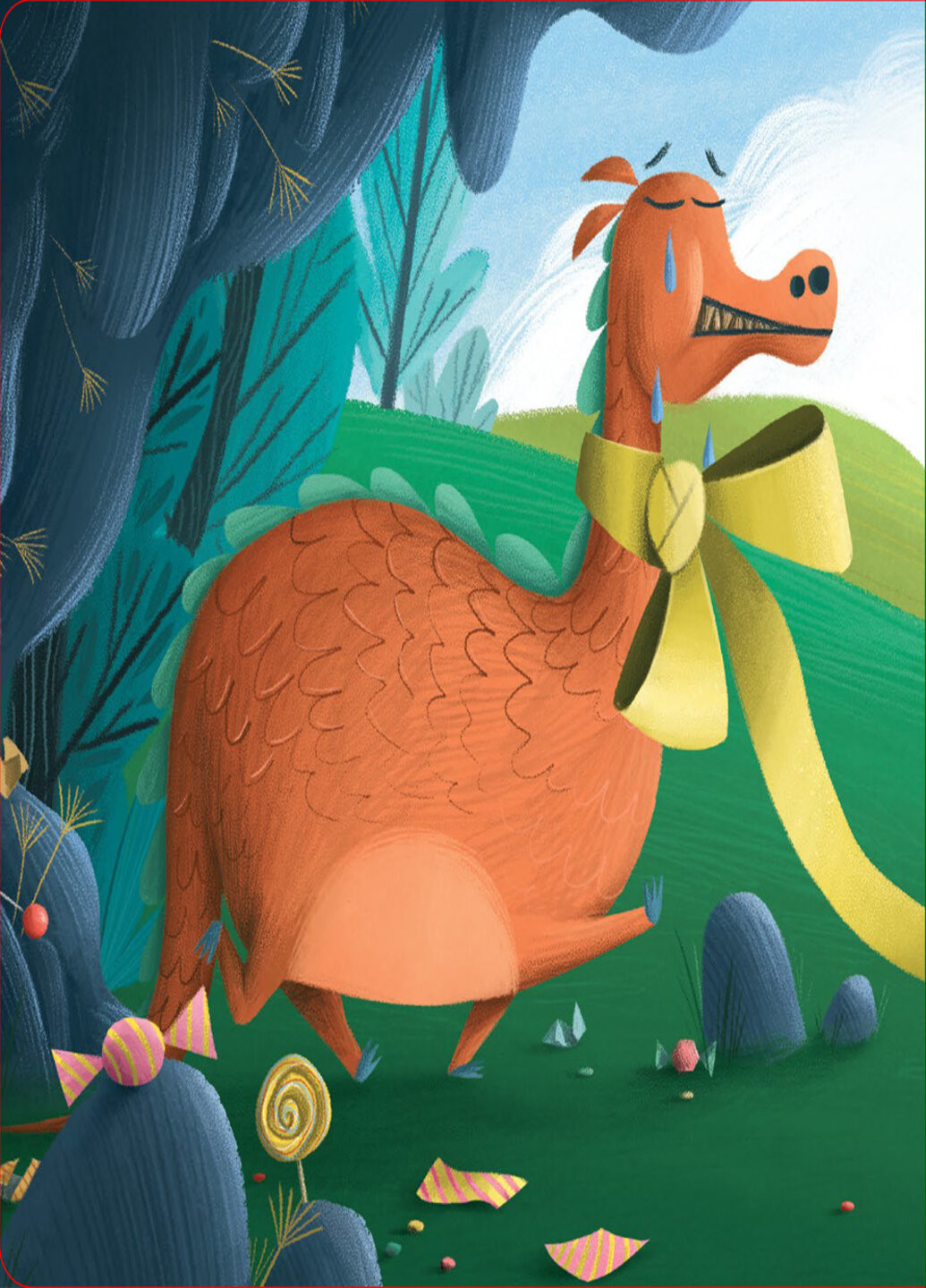 Будь в форме, как дракон - Штепанка Секанинова Книголав (258264366)