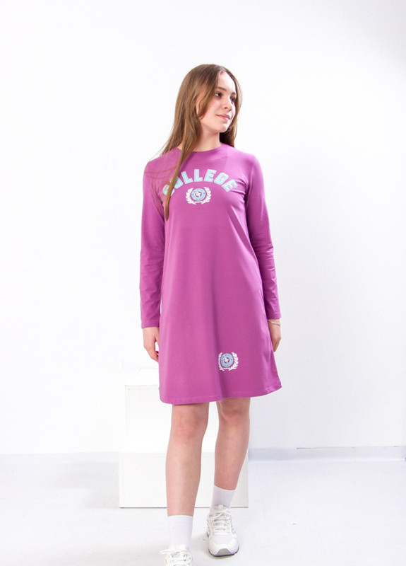 Фіолетова сукня для дівчинки (підліткова) фіолетовий носи своє (6004-036-33-1-v1) Носи своє (258286177)
