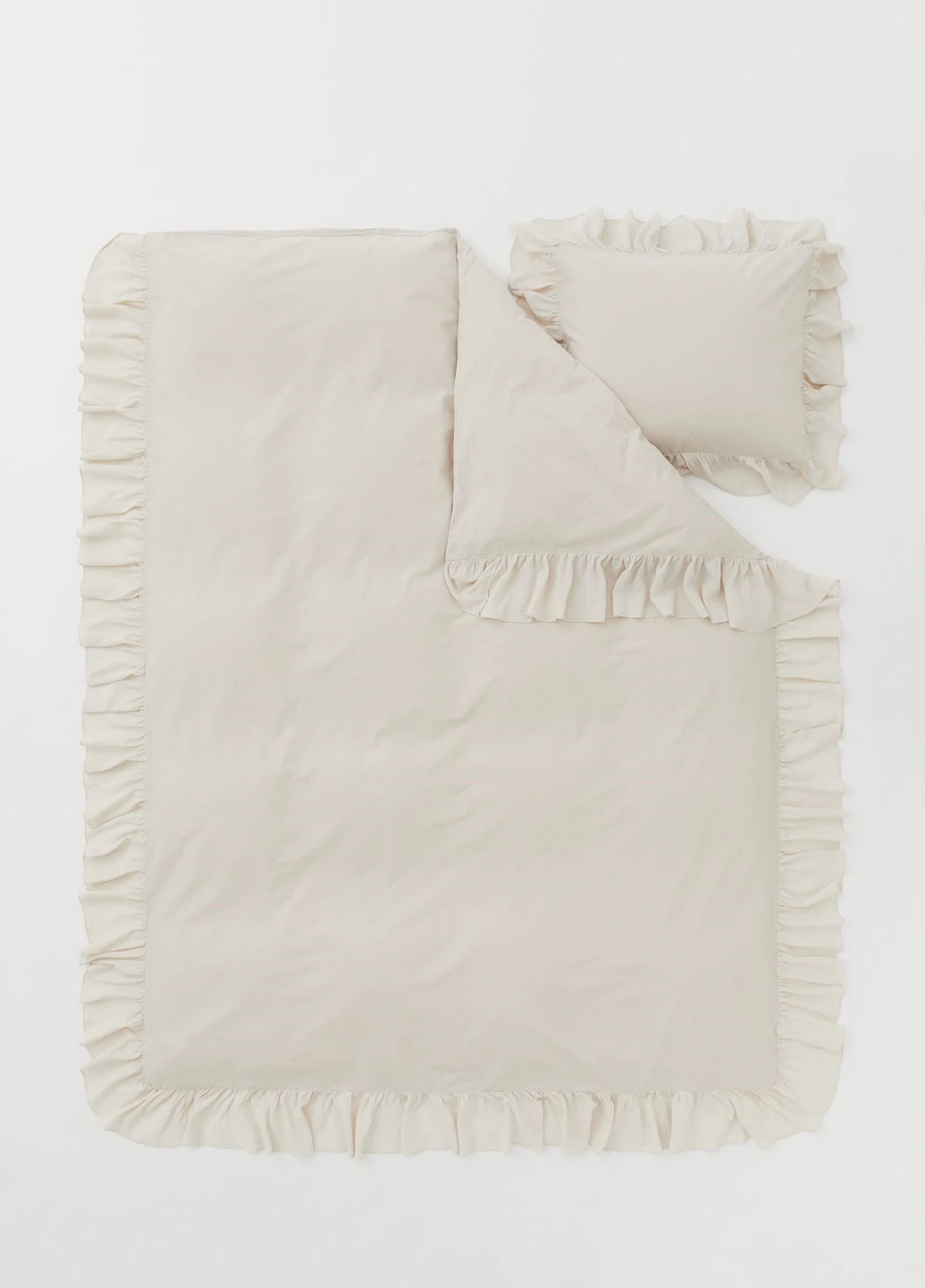 Постільна білизна 135X200/80X80 H&M (258285630)