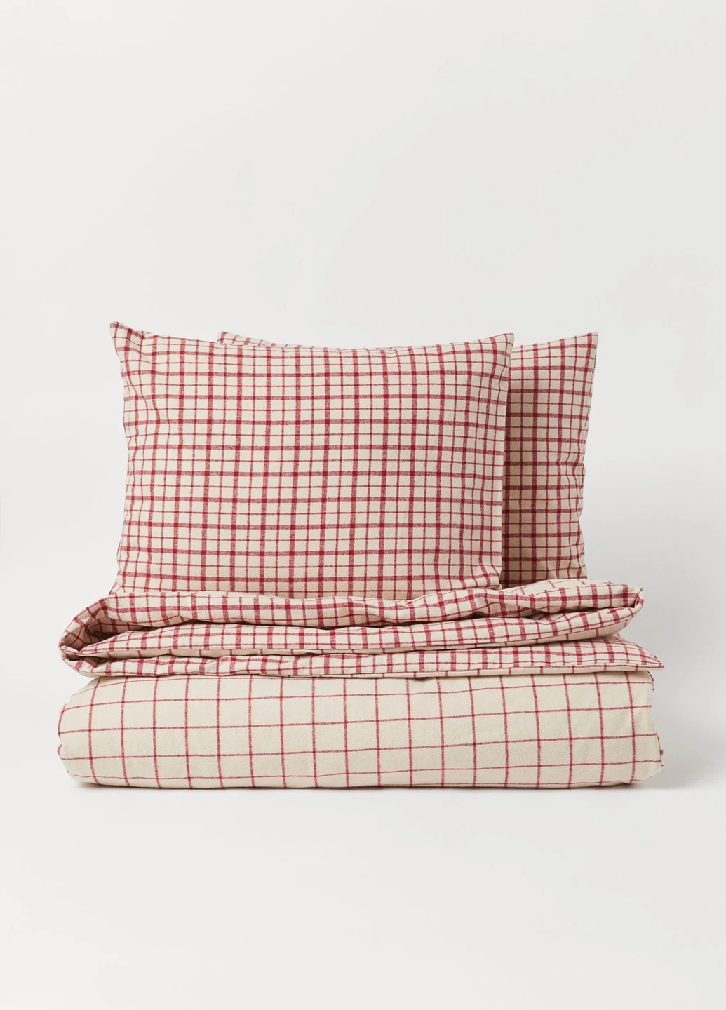 Постільна білизна 240X220/65X65 H&M (258285633)
