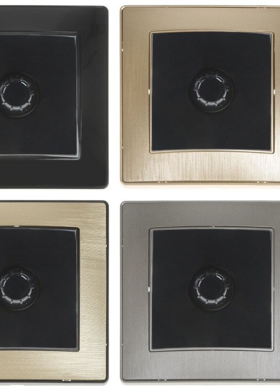 Димер чорнийRB-1D Brille (258288730)