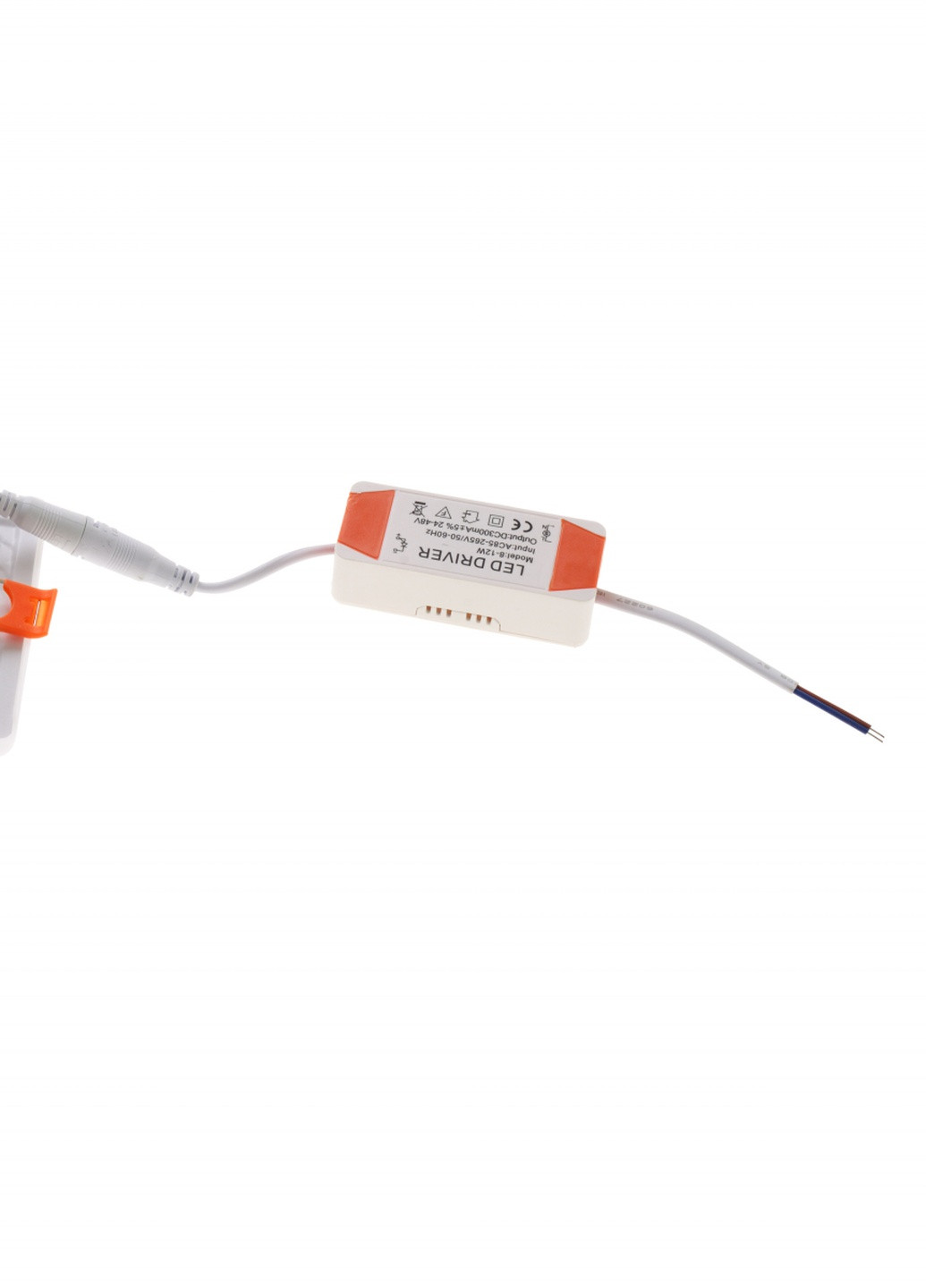 Потолочный встроенный светильник LED-46R/9W CW Brille (258288901)