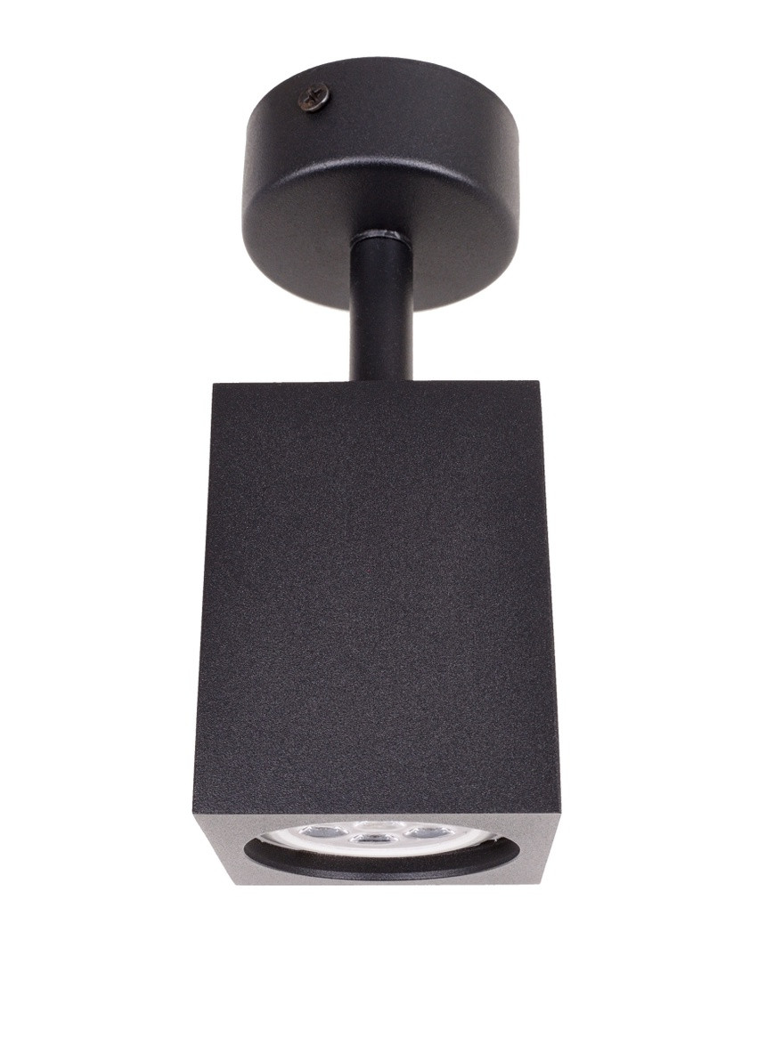 Подсветка тубус AL-80/1B GU10 BK IP20 Brille (258288686)