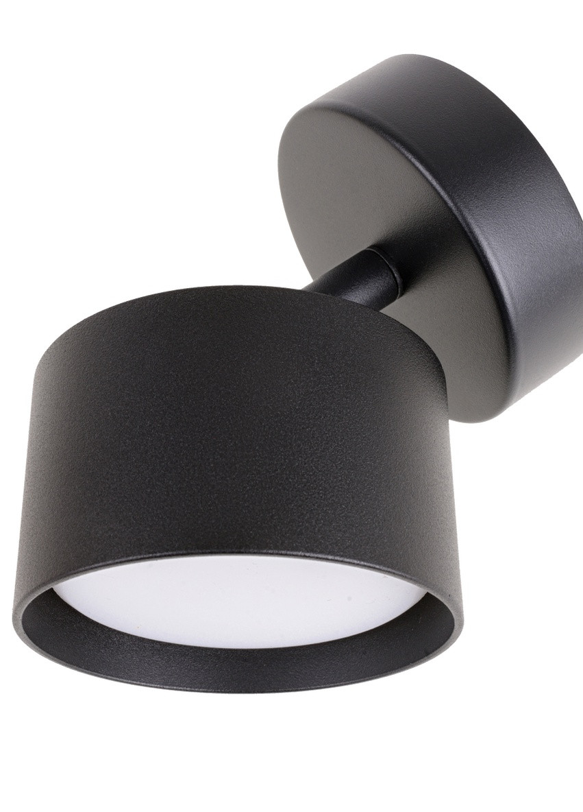 Потолочный светильник спот HTL-219/1 GX53 BK Brille (258288850)
