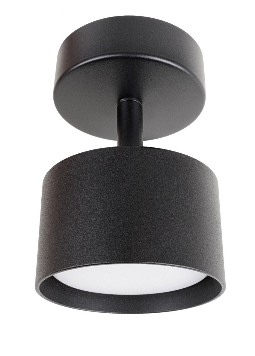Потолочный светильник спот HTL-219/1 GX53 BK Brille (258288850)