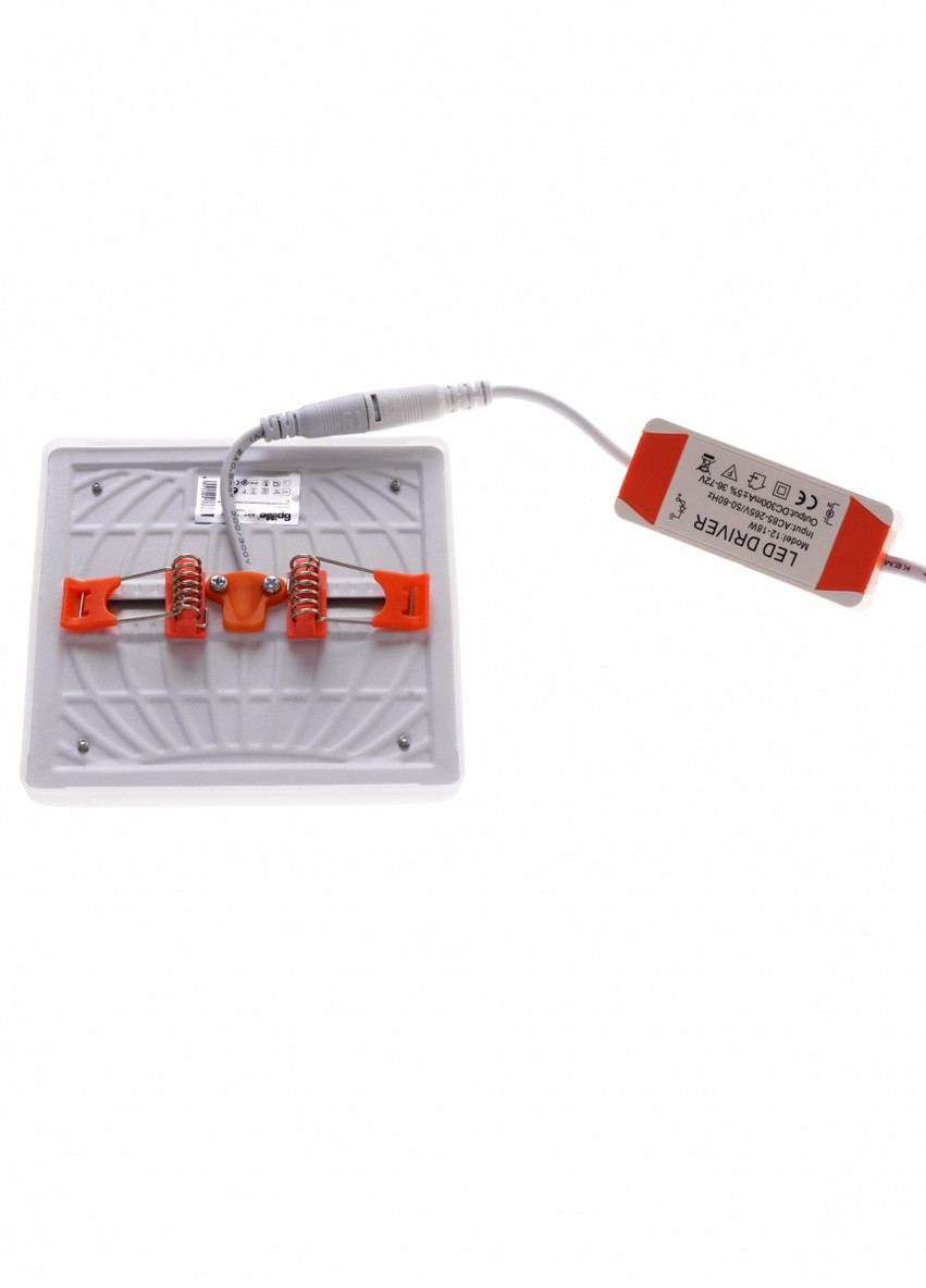 Потолочный встроенный светильник LED-46R/18W WW Brille (258288691)