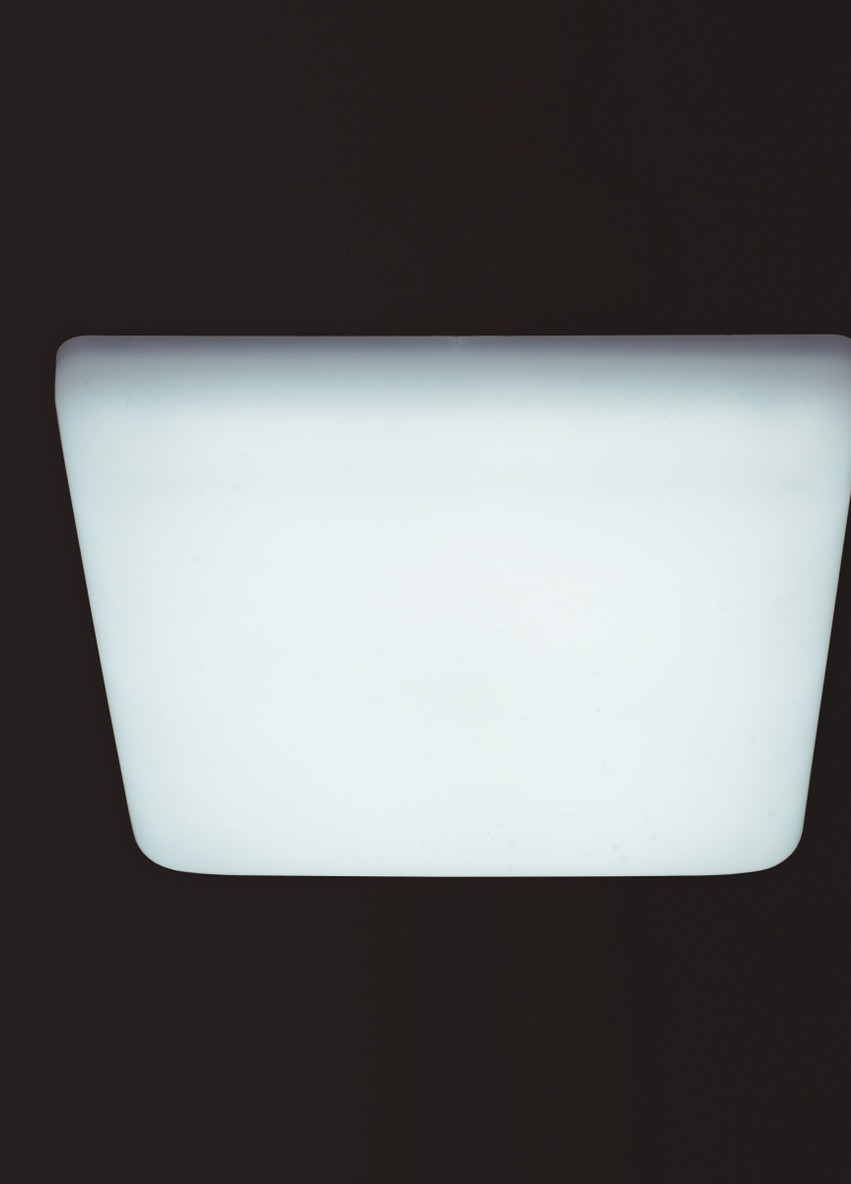 Стельовий вбудований світильник LED-46R/18W CW Brille (258288745)