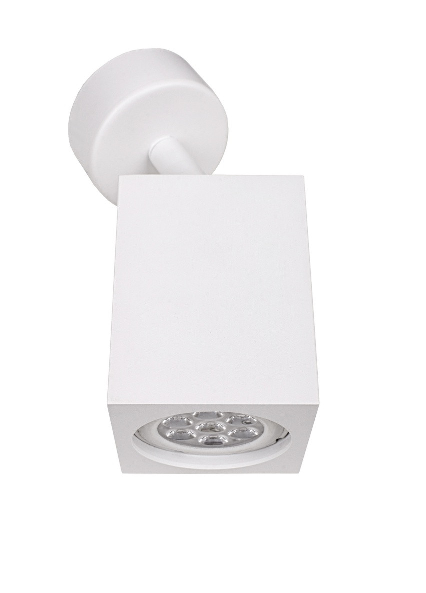 Подсветка тубус AL-80/1B GU10 WH IP20 Brille (258288863)