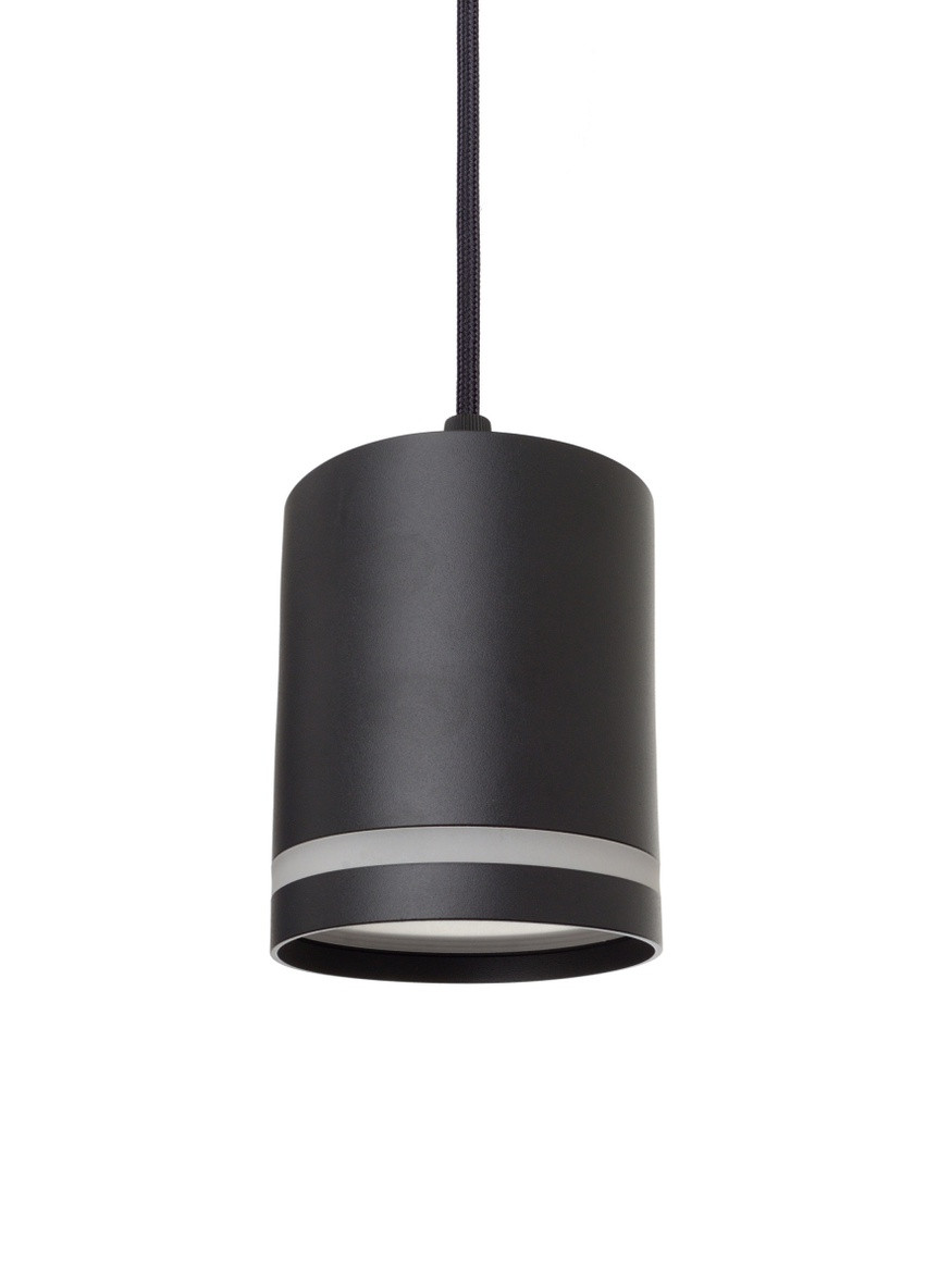 Підсвітка у формі тубуса AL-736S/1 GX53 BK Brille (258288807)