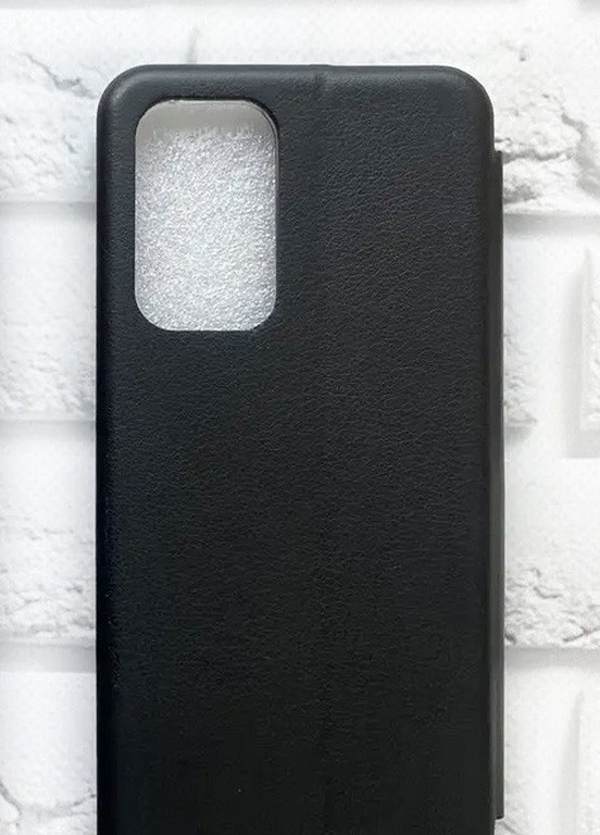 Чехол-книжка с рисунком для Samsung Galaxy A33 5G Чёрный; Букет ромашек (принт 40) G-Case (258288880)