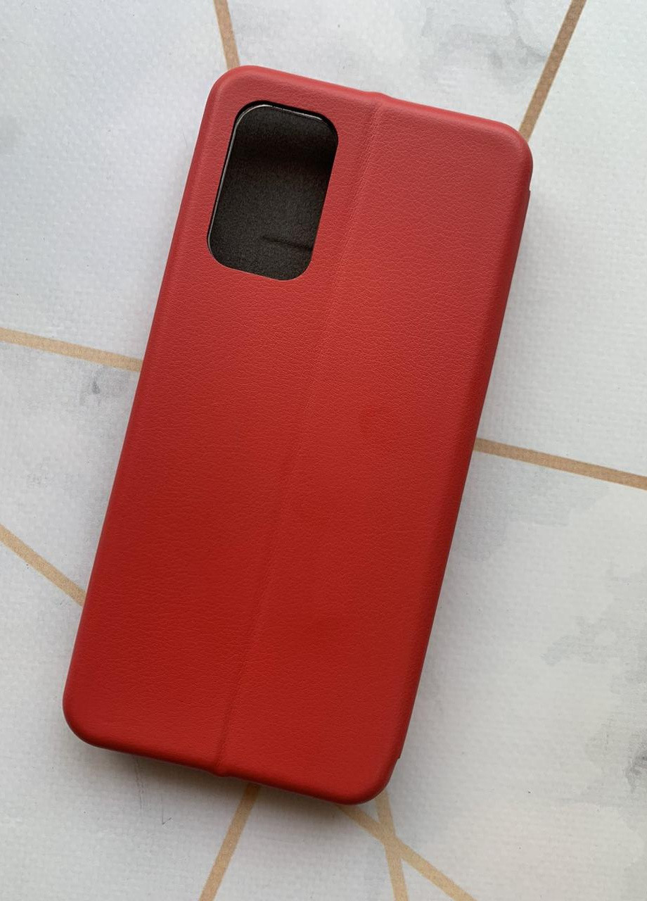 Чехол-книжка с рисунком для Samsung Galaxy A32 Красный; Сердечка розовые (принт 78) G-Case (258289440)