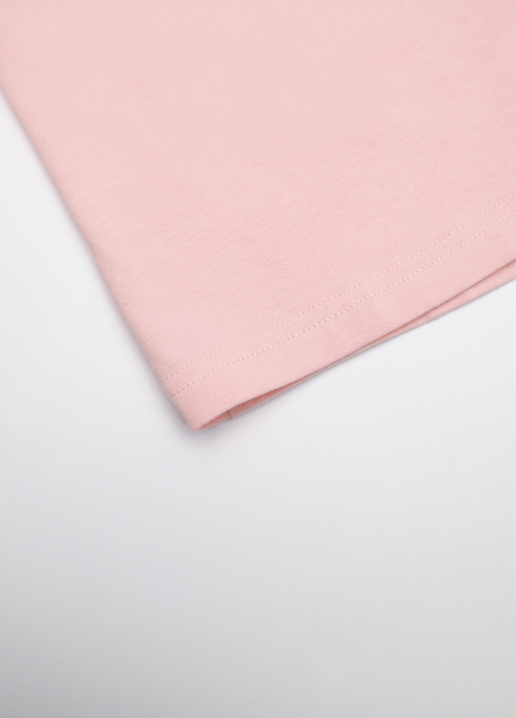 Розовая футболка Coccodrillo