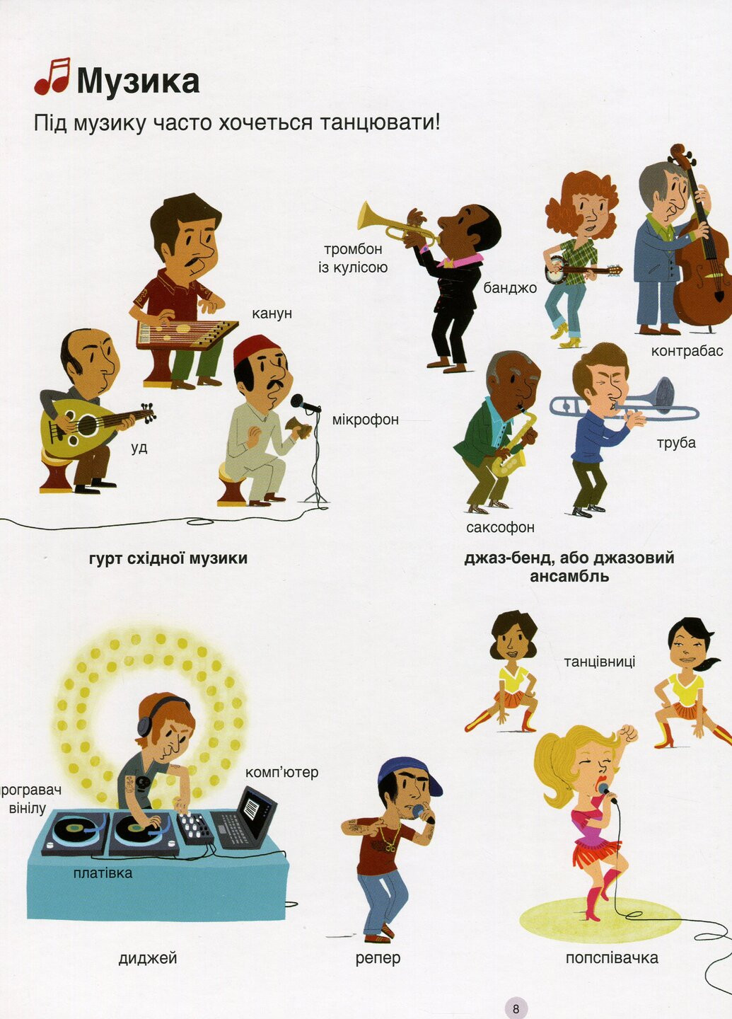 Книга танці - Паскаль Еделен Книголав (258288617)