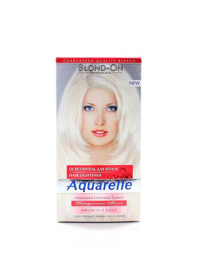 Освітлювач для волосся Blond-on №0 70 мл Aquarelle (258290234)