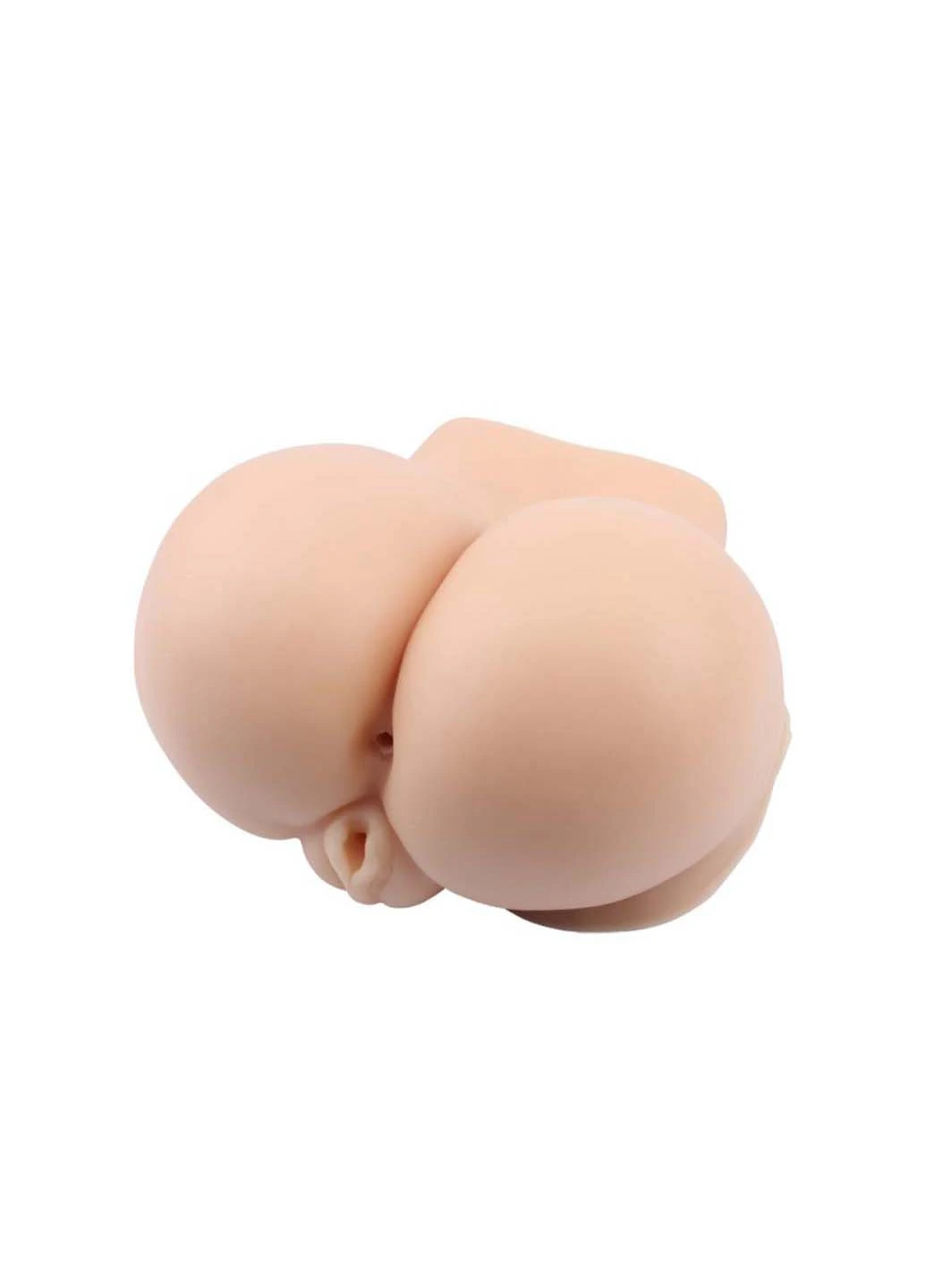 Мастурбатор з вібрацією для чоловіків Toris Plump Ass With Vagina Chisa (258290656)