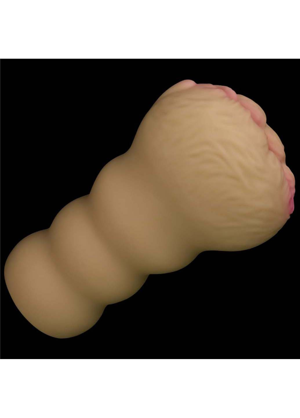 Мастурбатор для мужчин телесный Aliens Pie Masturbator №3 Lovetoy (258291093)