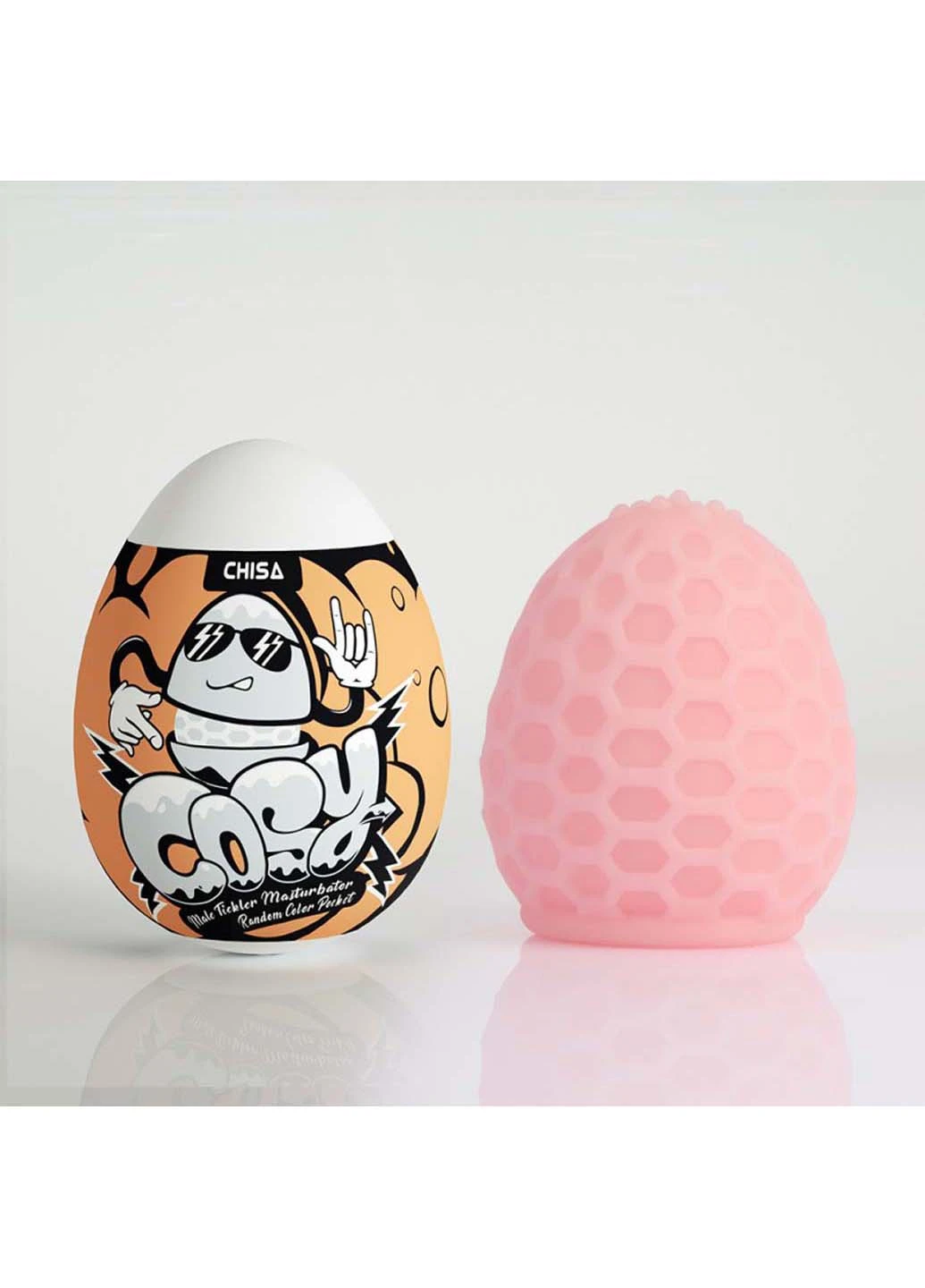Мастурбатор для пеніса Male Tickler Masturbator Pocket Pink Chisa (258290784)