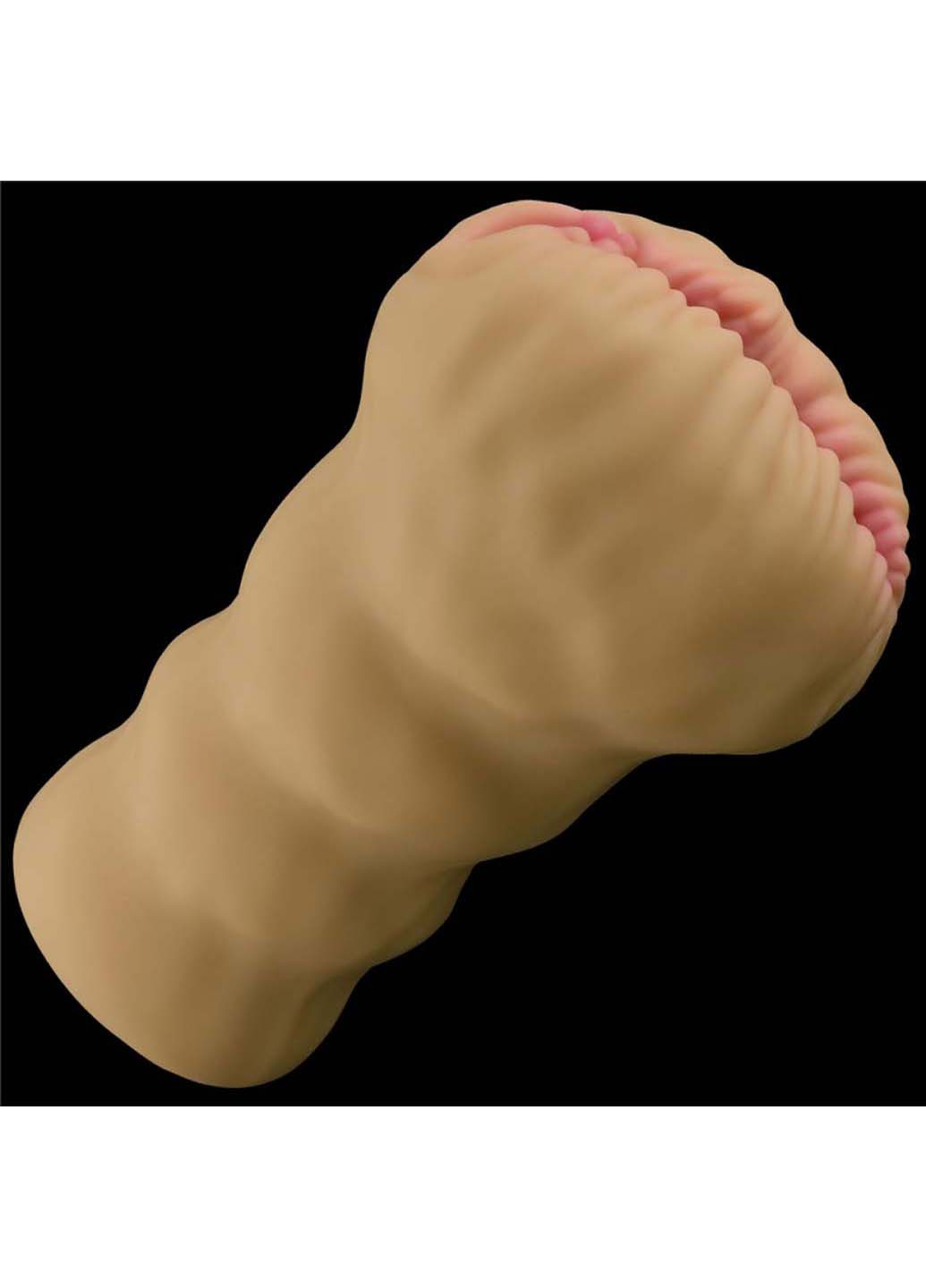 Мастурбатор для мужчин телесный Aliens Pie Masturbator №2 Lovetoy (258290996)