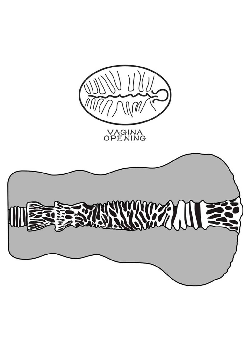 Мастурбатор для мужчин телесный Aliens Pie Masturbator №2 Lovetoy (258290996)