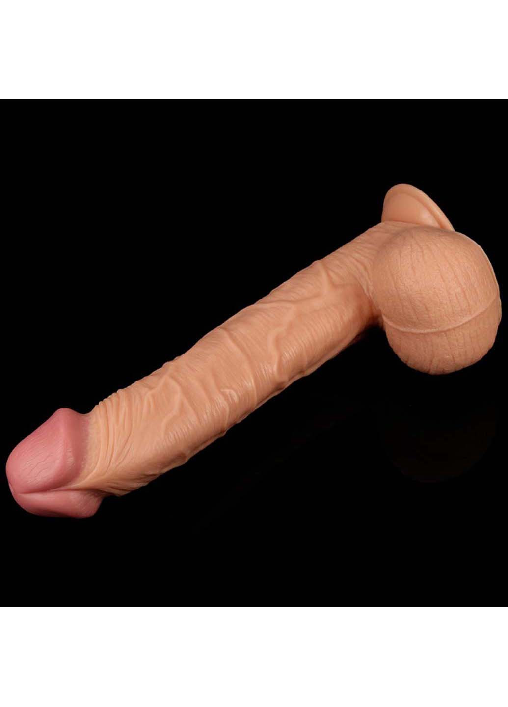 Пискадағы үлкен дилдо