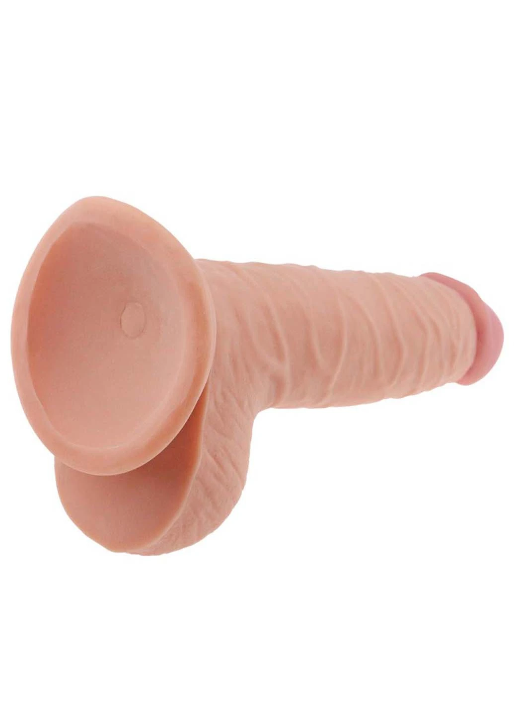 Фалоімітатор-реаліст на присосці The Ultra Soft Dude 7.5 Lovetoy (258290995)
