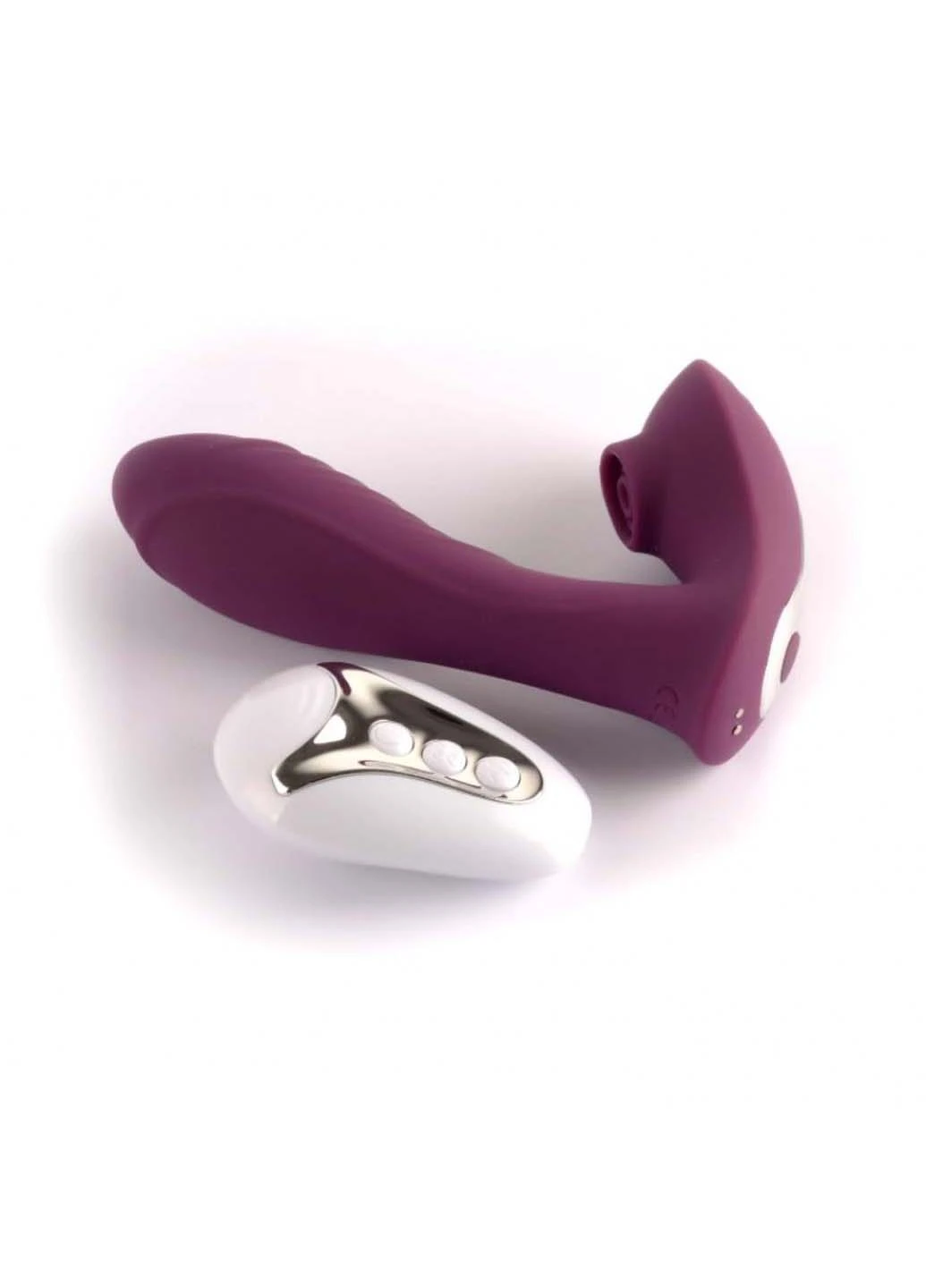Подвійний вібростимулятор Desire Luxury Double-duty Stimulator Vscnovelty (258290853)