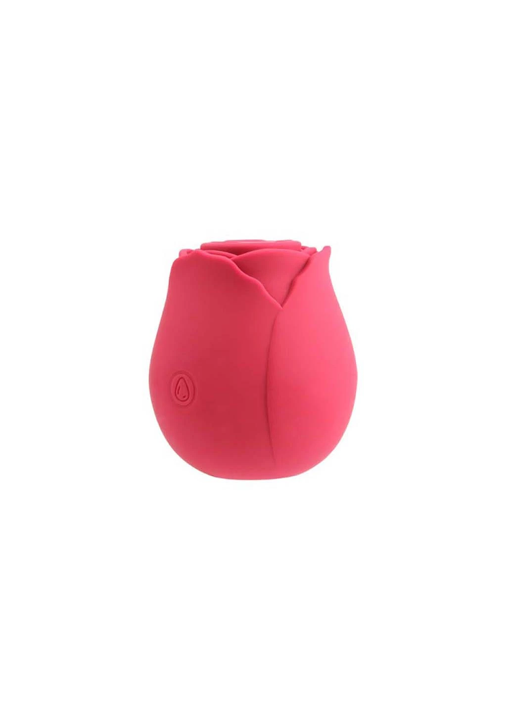 Кліторальний вібростимулятор у формі трояндочки Rosy Purple Chisa (258290780)