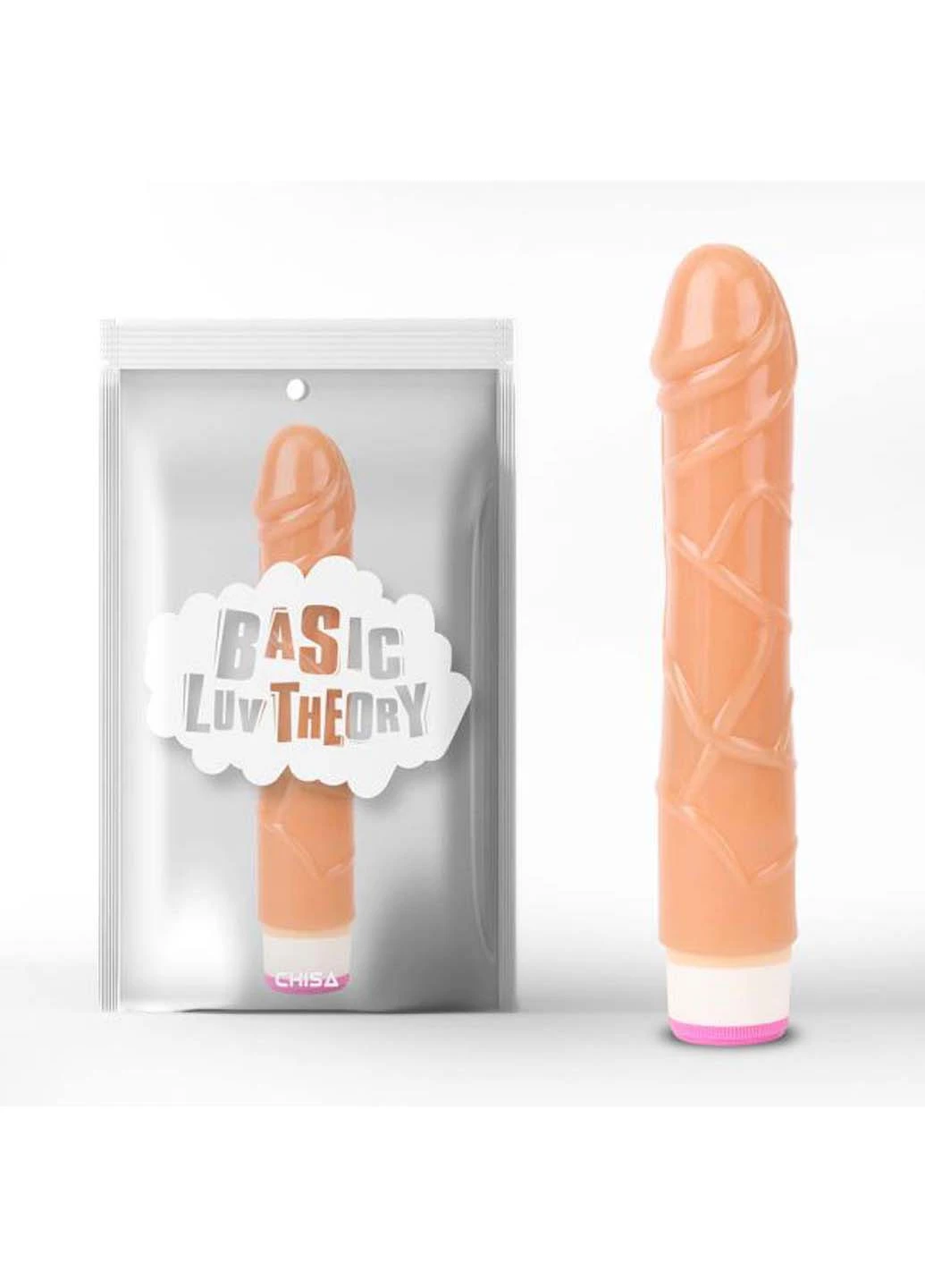 Вибратор Basic Pulsator Chisa (258290743)