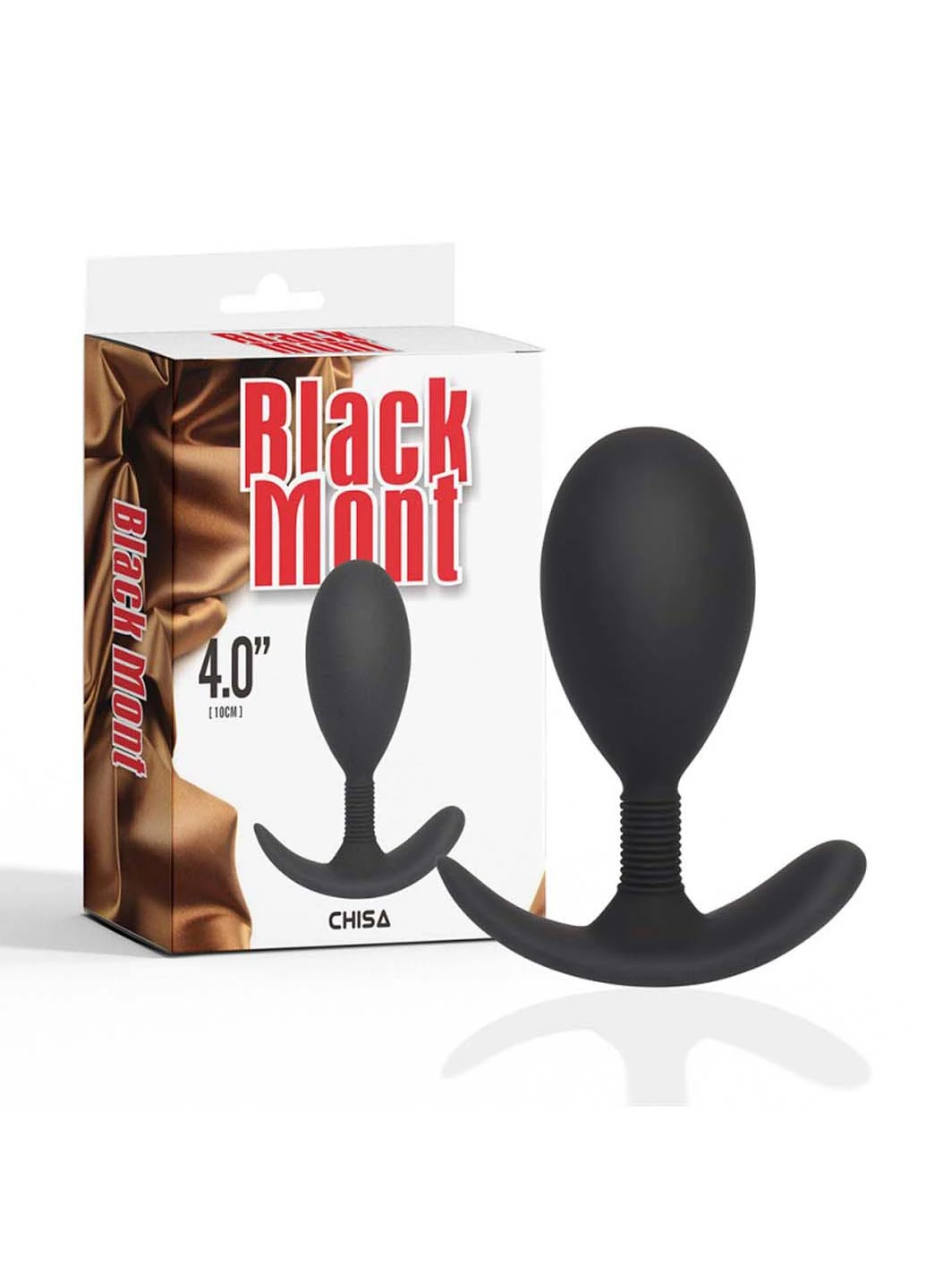 Анальний корок з ручкою Anal Play Plug Large Chisa (258290870)