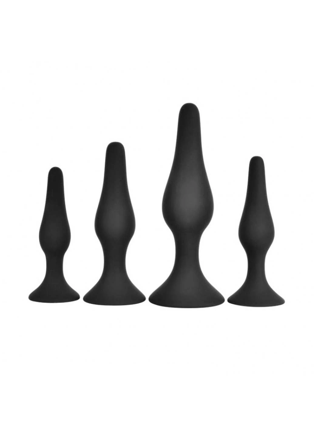 Набір анальний пробок V-Fantasy Pleasure Anal Training Kit Vscnovelty (258290846)