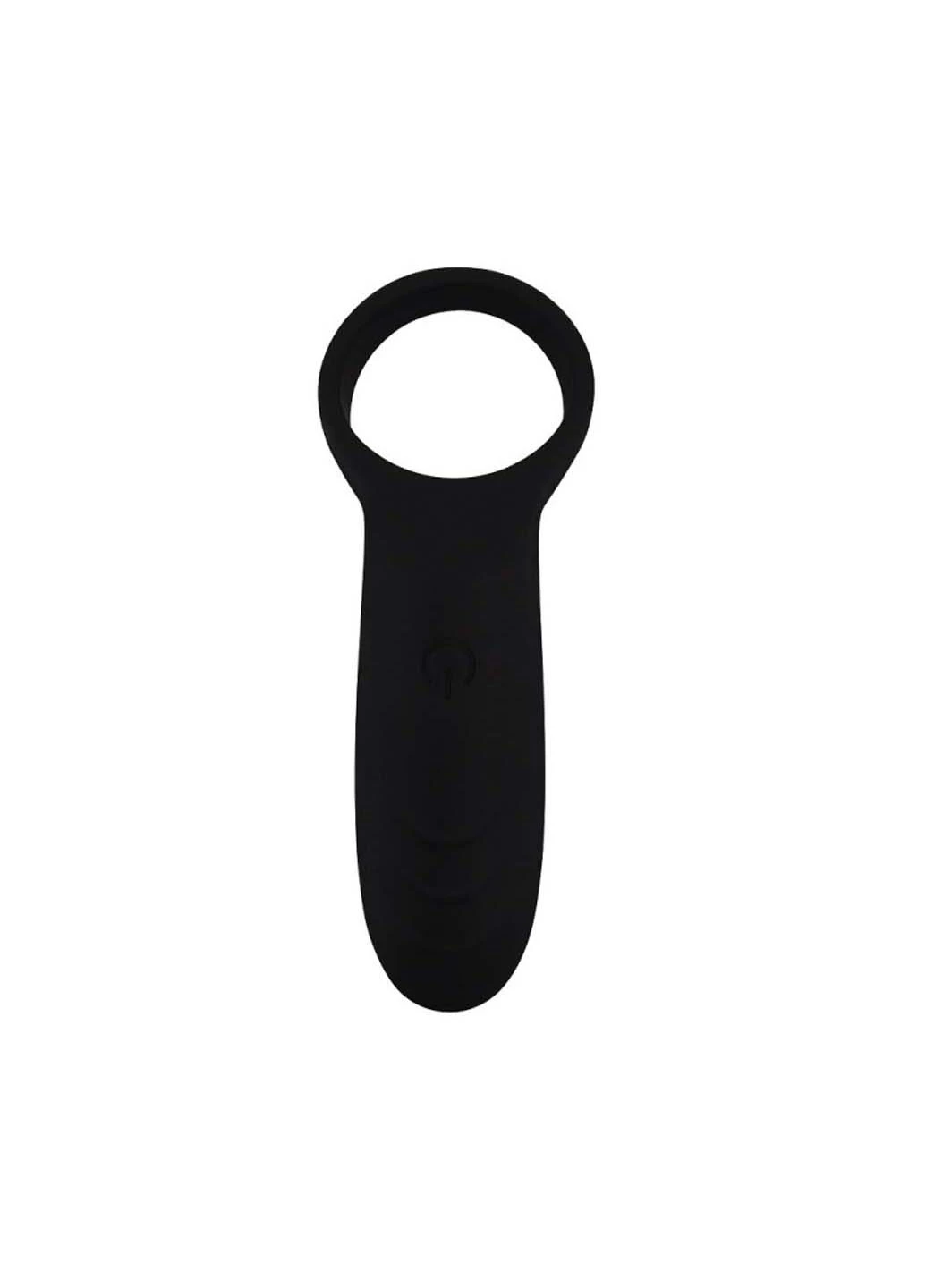 Ерекційне кільце з кліторальним вібростимулятором Desire Magnifier Chisa (258290758)