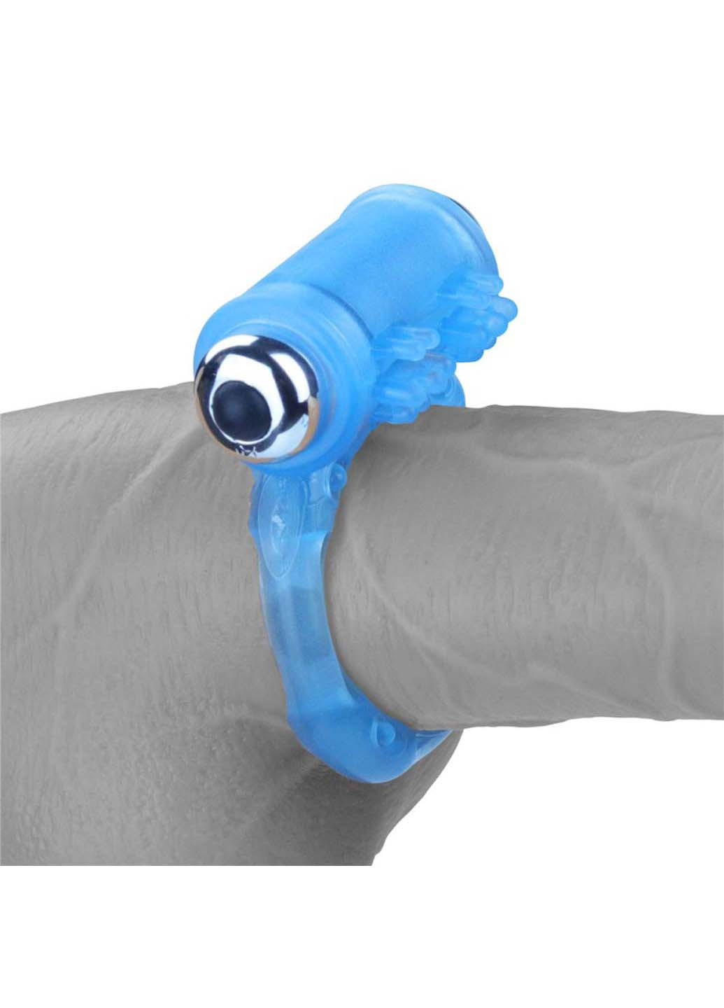 Вібраційне кільце для пеніса Lumino Play Vibrating Penis Ring, що світиться Lovetoy (258290968)
