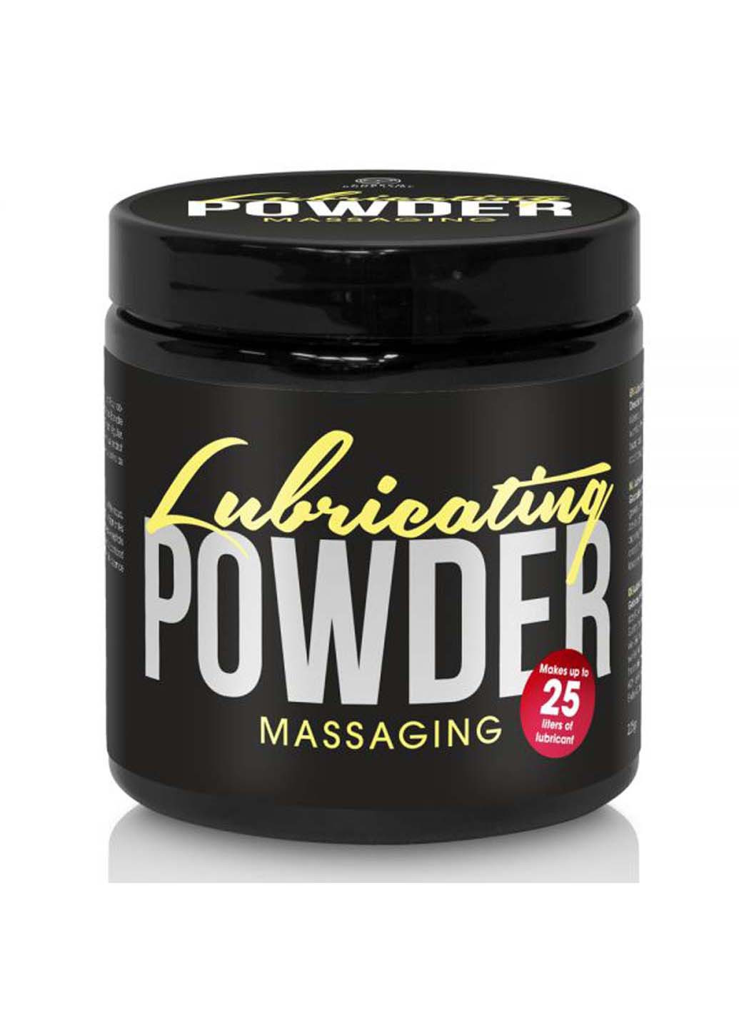 Порошок-гель для масажу CBL Powder Lubricant 225г Cobeco (258291013)