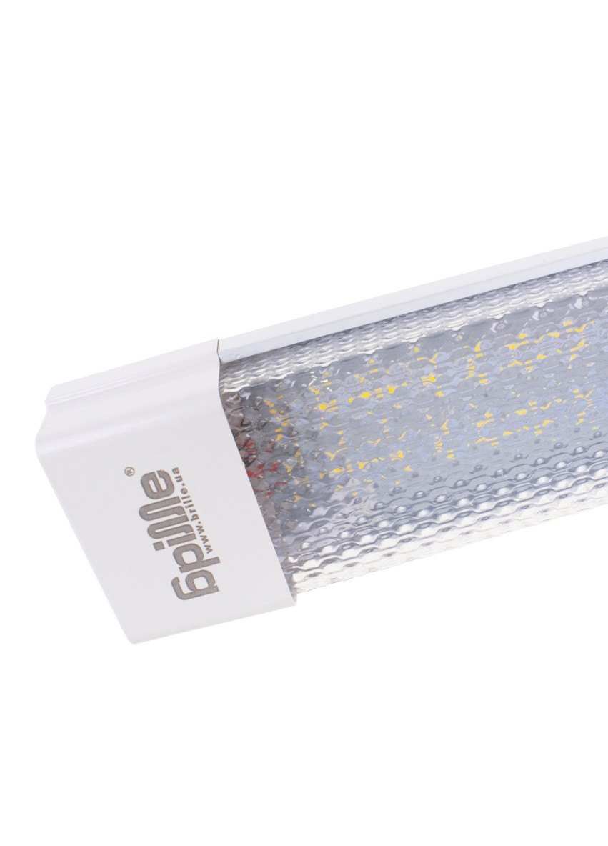 Линейный светодиодный светильник FLF-02 SQ 50W NW 1.2m Brille (258292059)