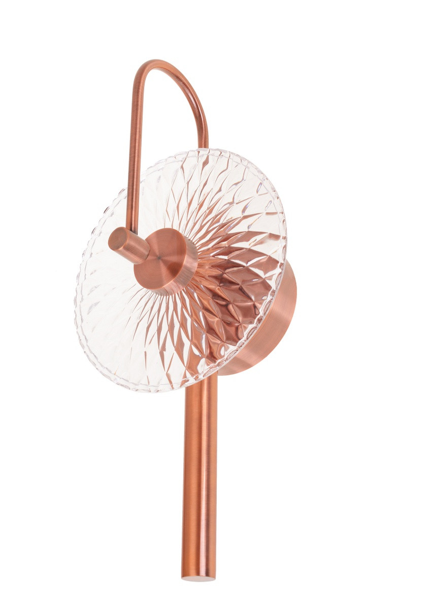 Бра светодиодное BL-727W/4W WW Red Cop Brille (258292026)