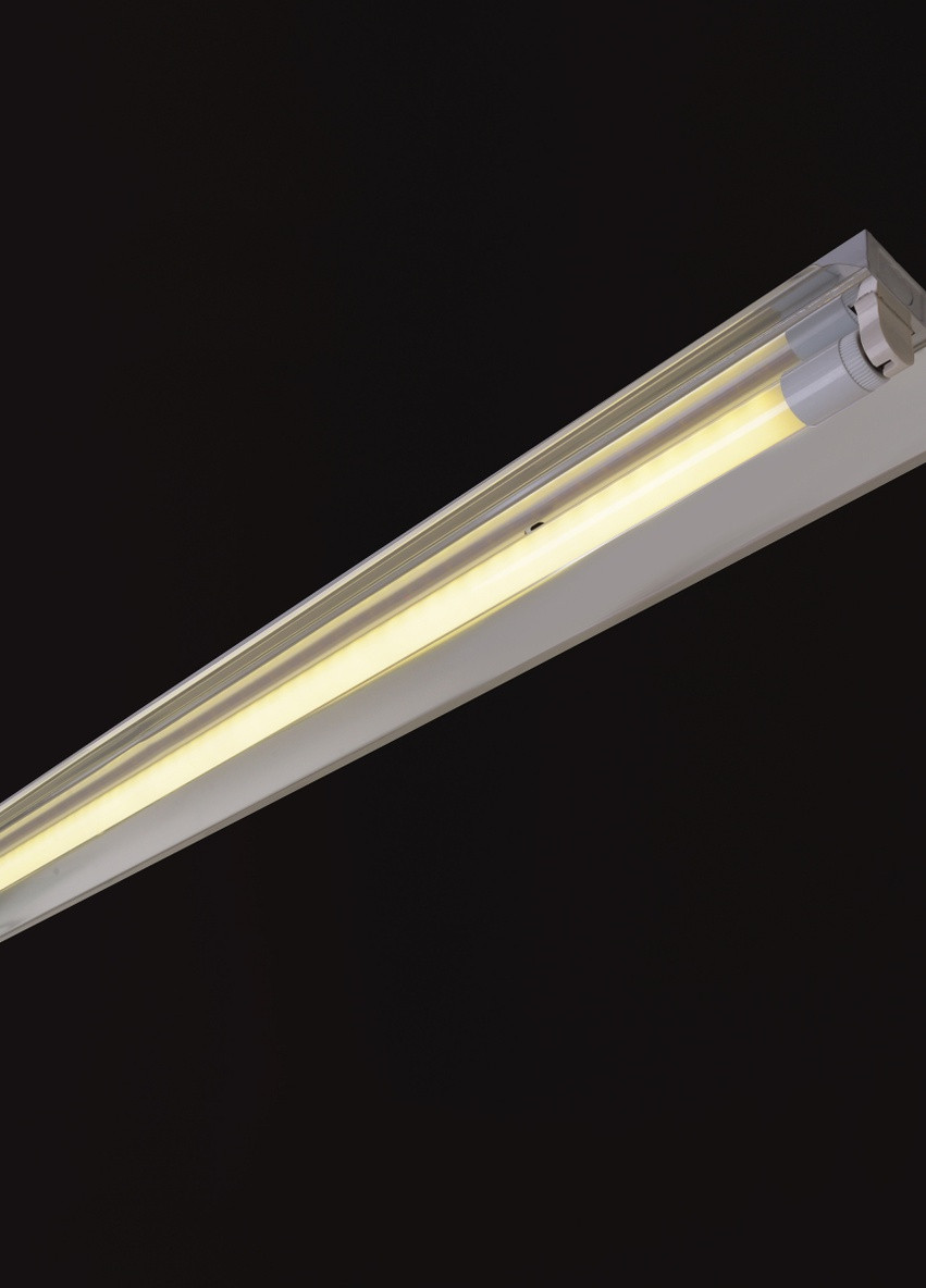 Лінійний світильник FLF-99/1x36 for LED Brille (258292001)