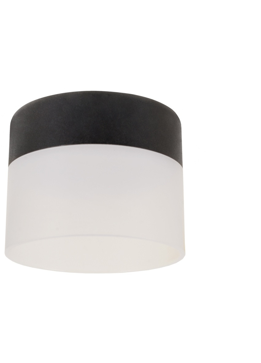 Точковий світильник круглий HDL-DS 190 GX53 BK Brille (258292110)