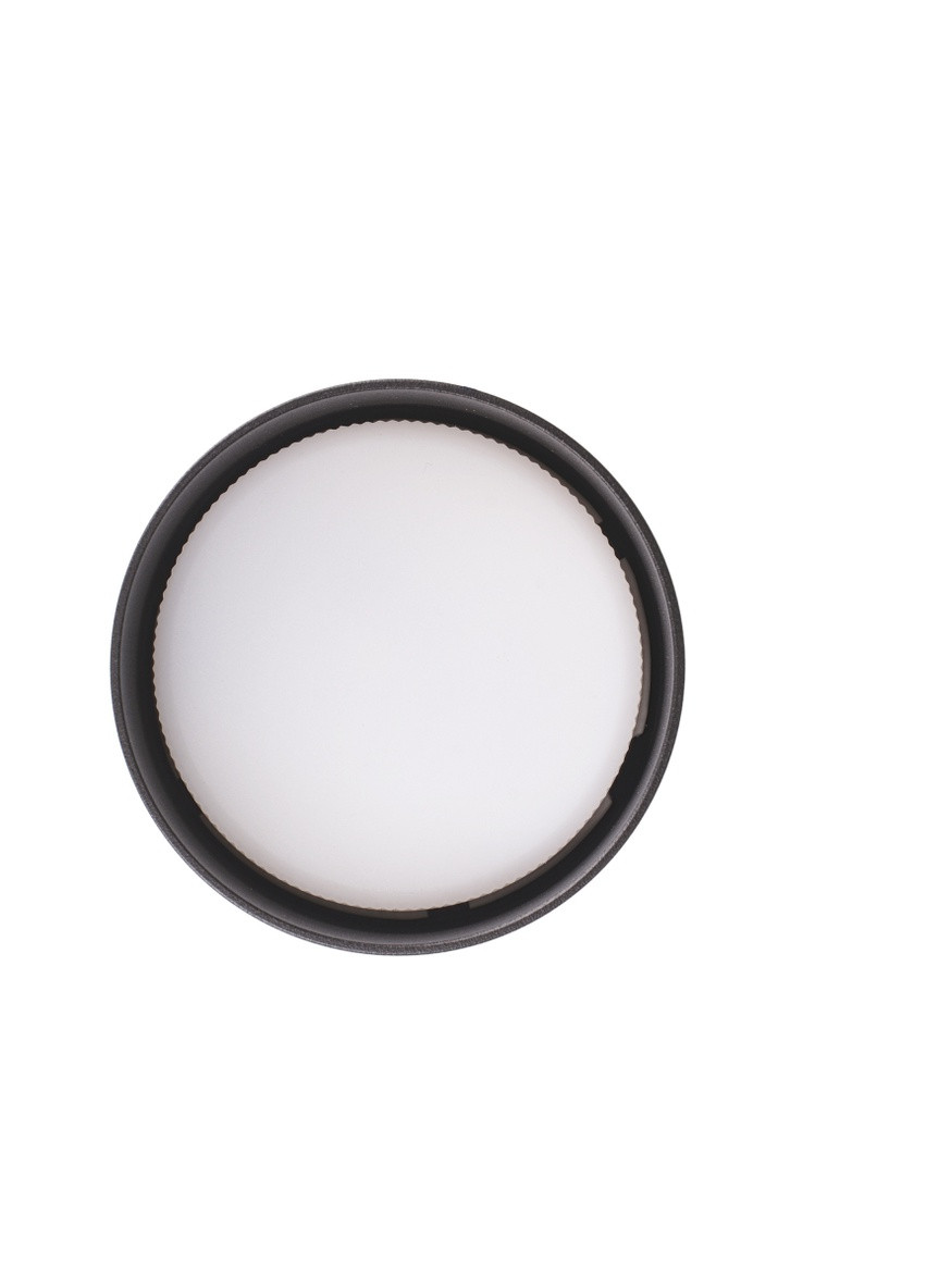 Металева підсвітка на стелю AL-732/1 GX53 BK Brille (258291999)