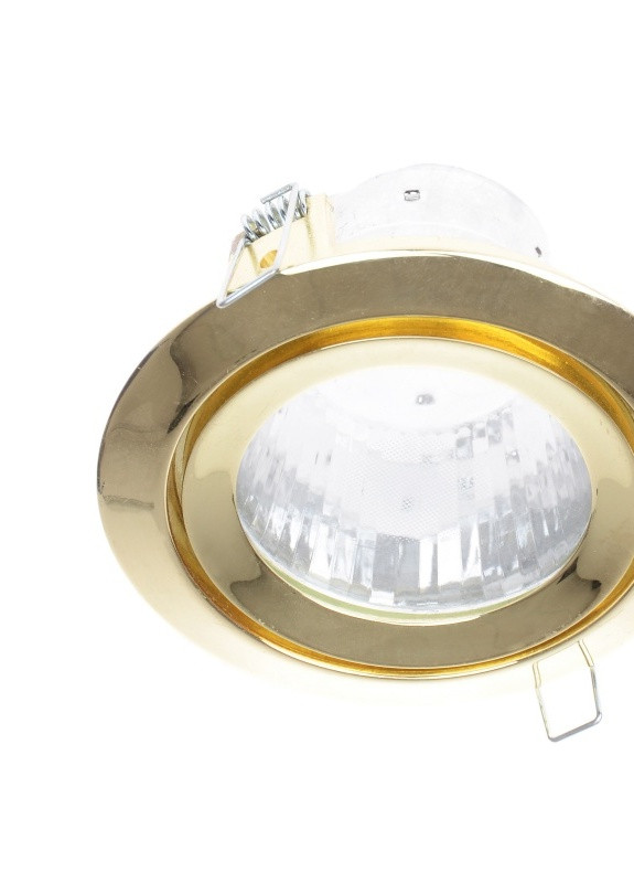 Светильник точечный встроенный Gimble CJ BRASS Brille (258292050)