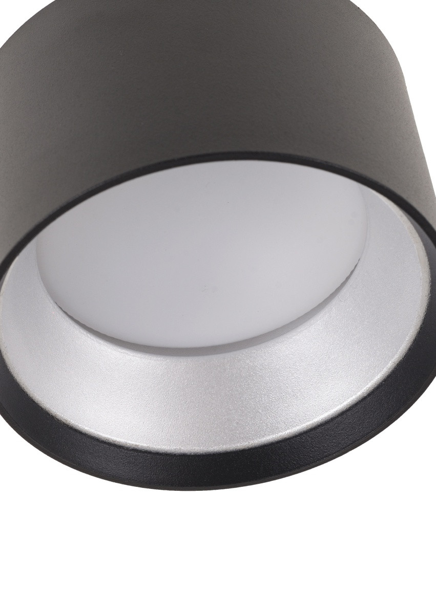 Підсвітка на стелю AL-735/1 GX53 BK/CH Brille (258292055)