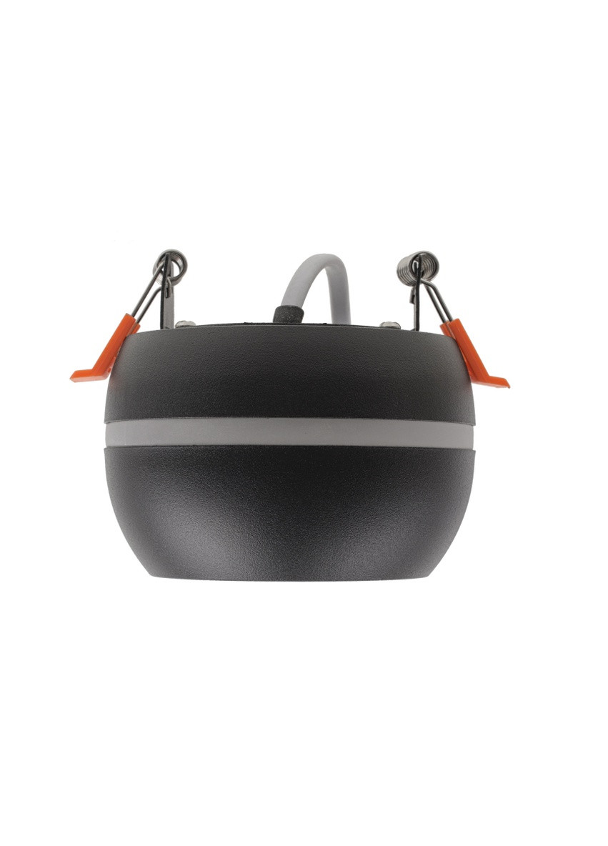 Підсвітка куля HDL-DS 192 GX53 BK Brille (258291987)