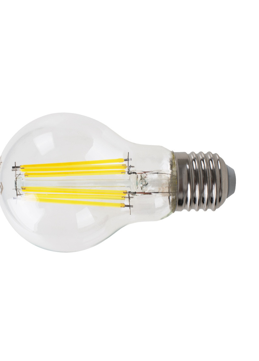 Світлодіодна лампа LED E27 10W WW A60 COG Brille (258292089)