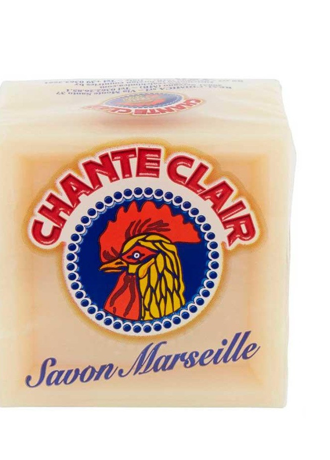 Мыло-пятновыводитель для стирки с марсельским мылом 250 г Chante Clair (258297715)