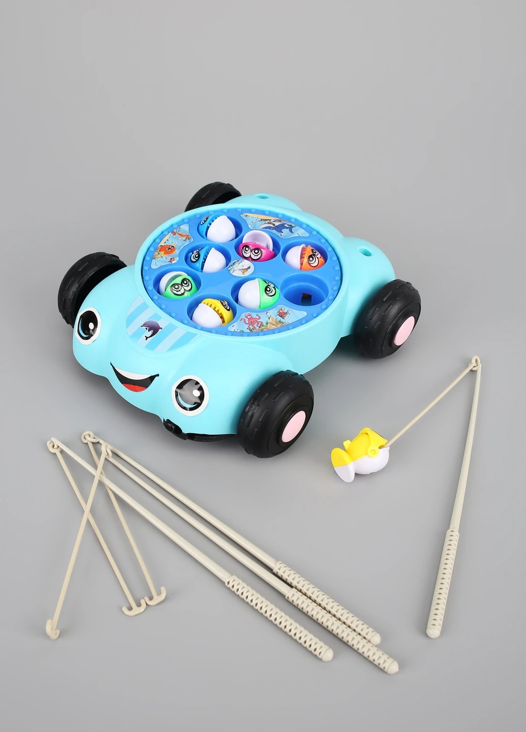 Игрушка Рыбалка 20101 No Brand (258301916)