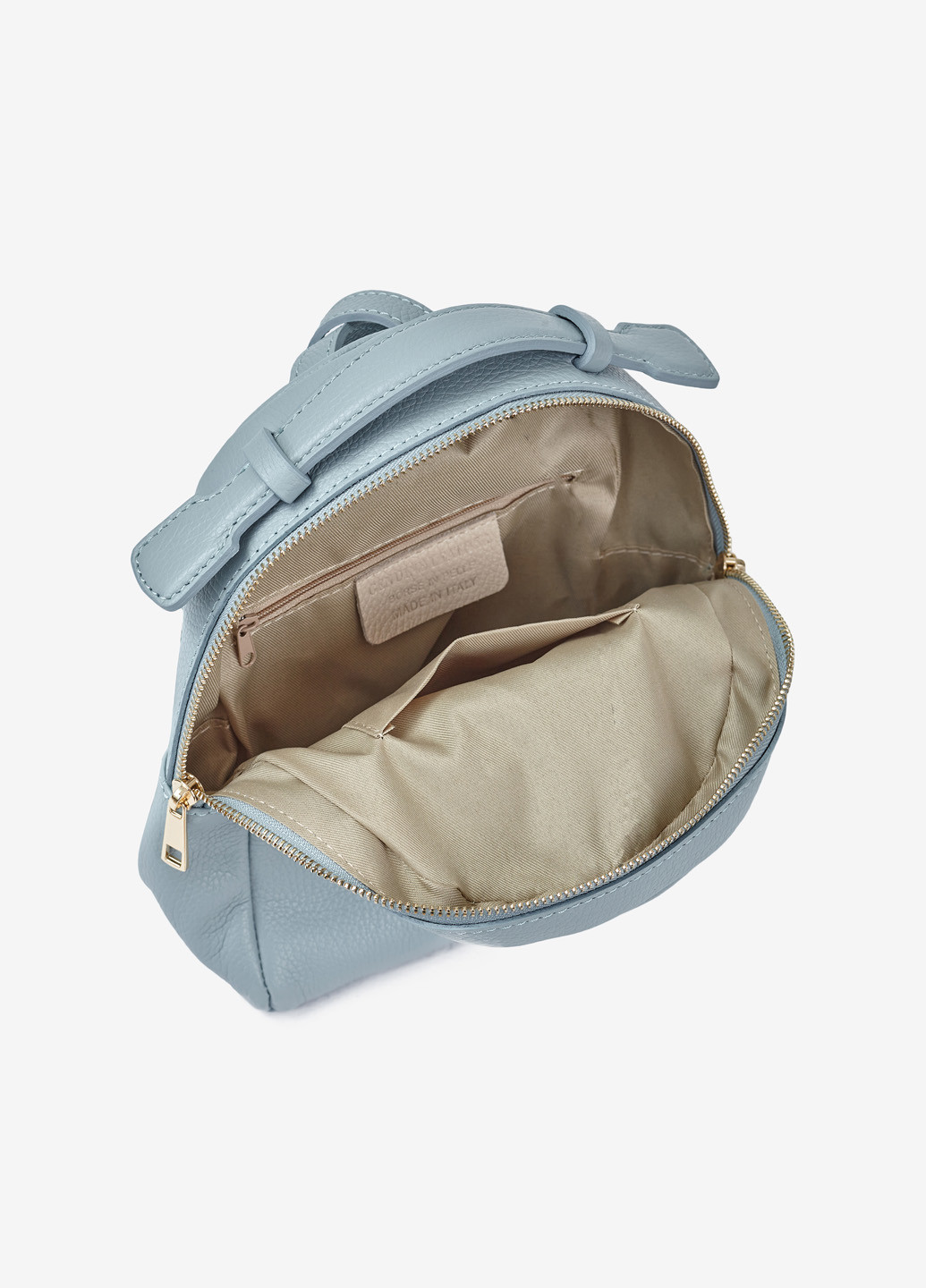 Рюкзак жіночий шкіряний Backpack Regina Notte (258299907)