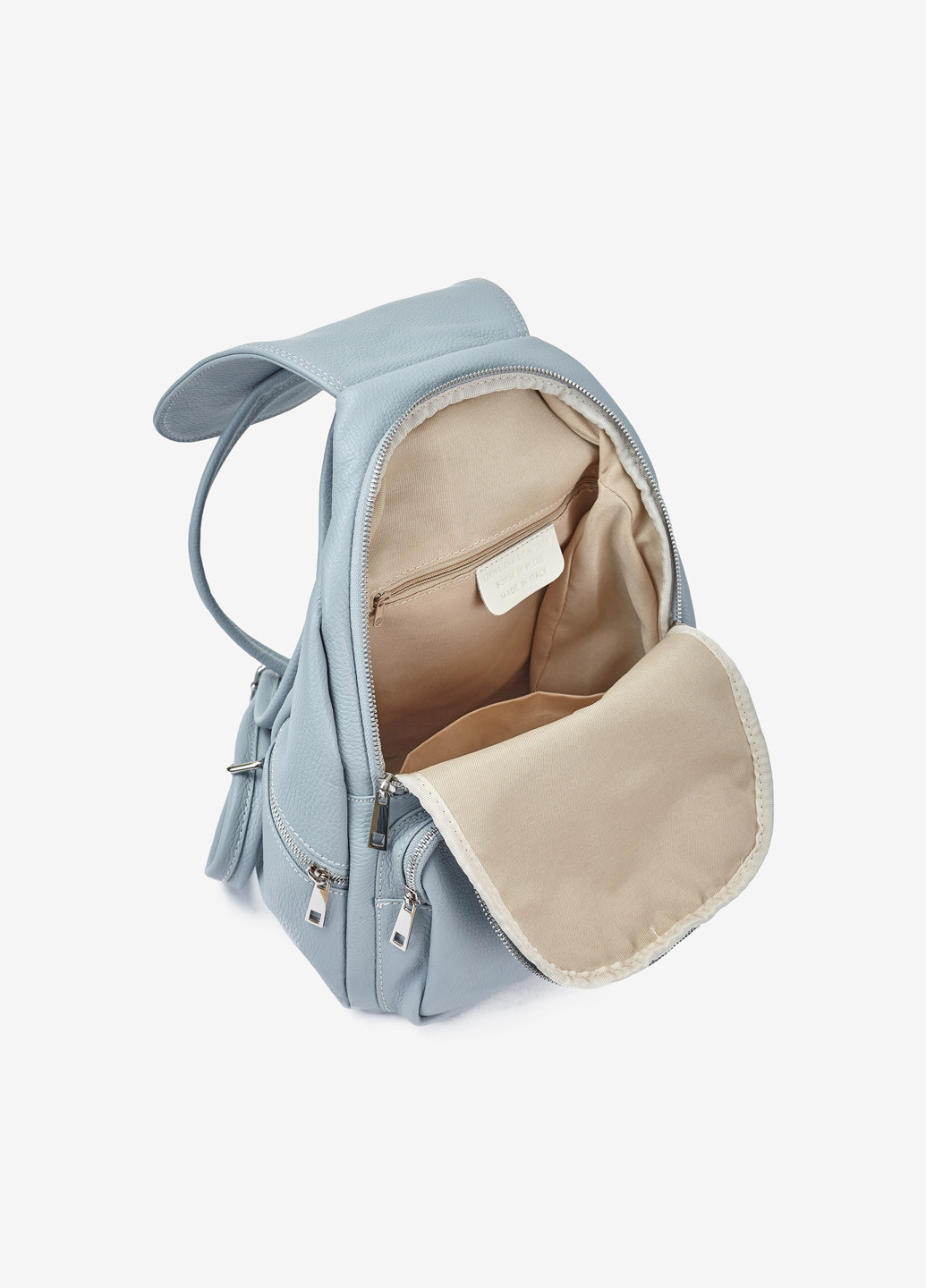 Рюкзак жіночий шкіряний Backpack Regina Notte (258299881)